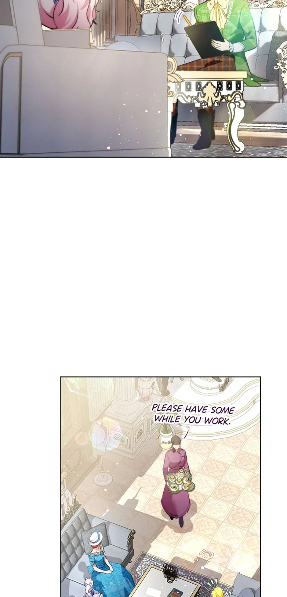 The Baby Divine Beast Chapter 47 - page 36
